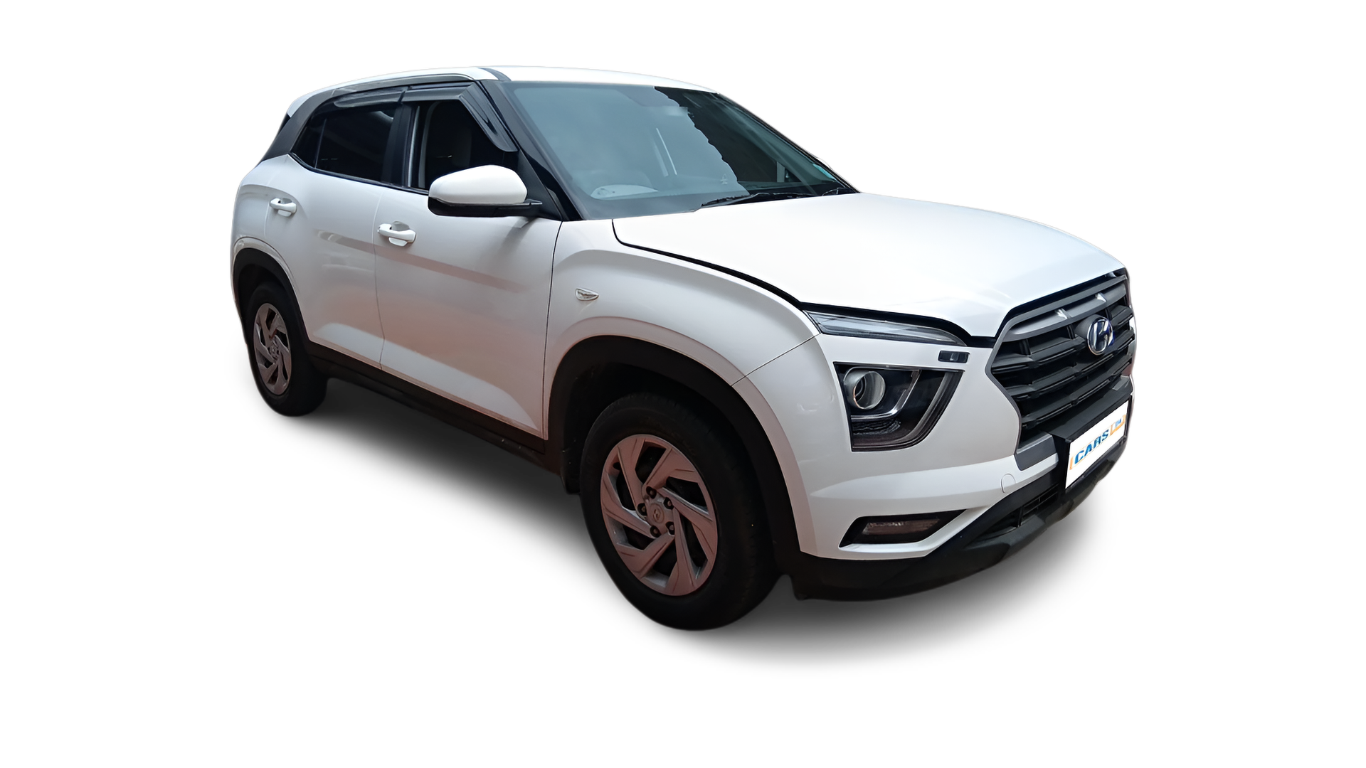 2022 Hyundai Creta - SUV - Petrol - Manual - ₹10.35 lakh